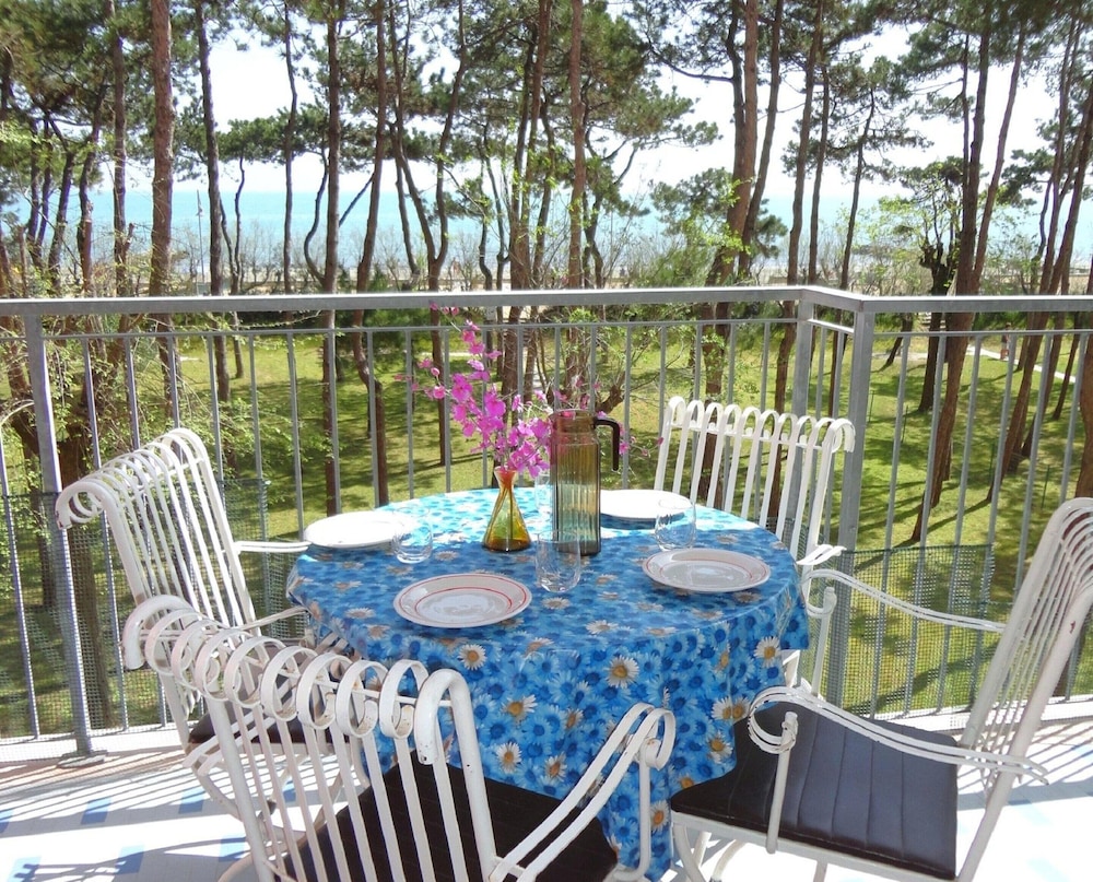 Apartment in Porto Santa Margherita by Beach