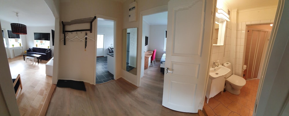Gävle Pendlarlägenhet