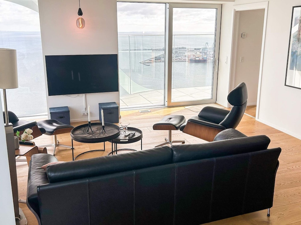 5 Star Holiday Home in Aarhus C