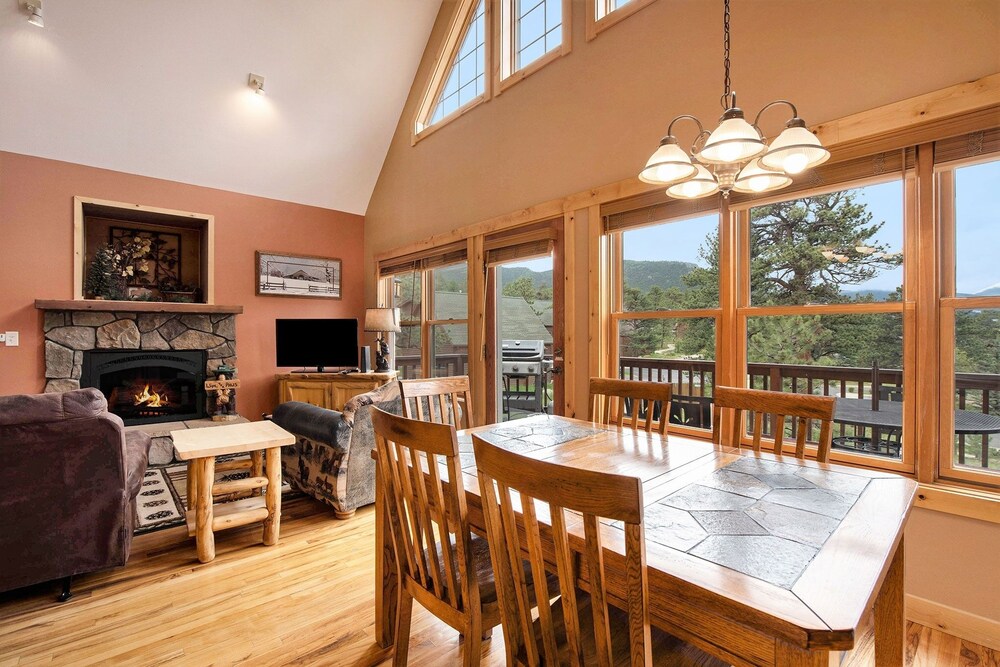 Solitude Condos - Estes Park CO