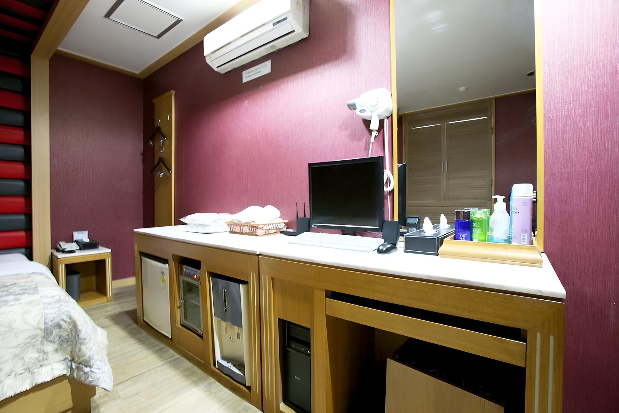 Goyang Chess Hotel view 2