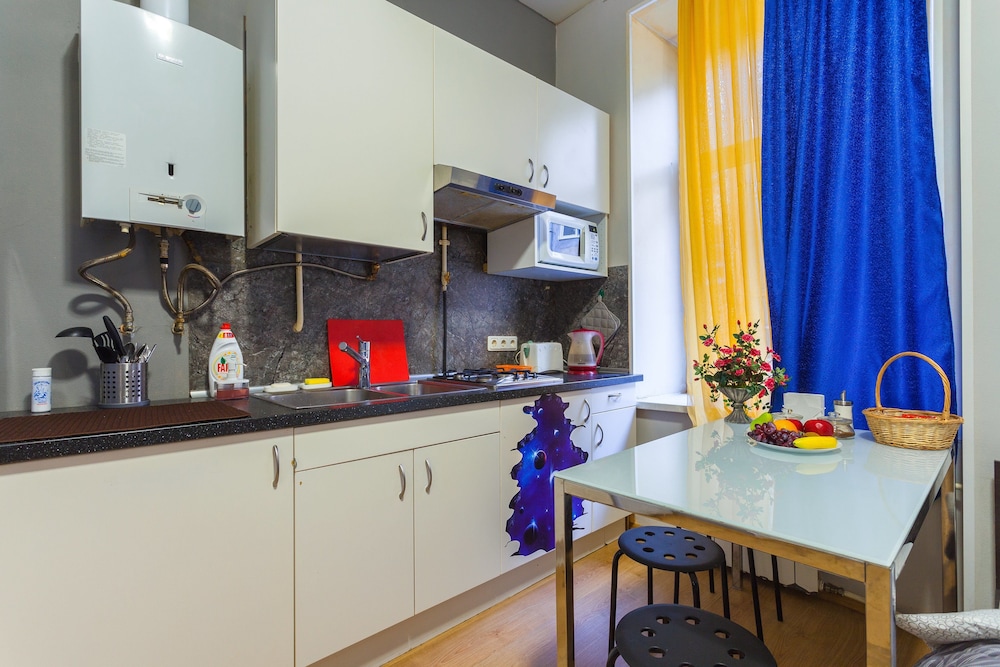 Guest House Piter at Rubinshteina