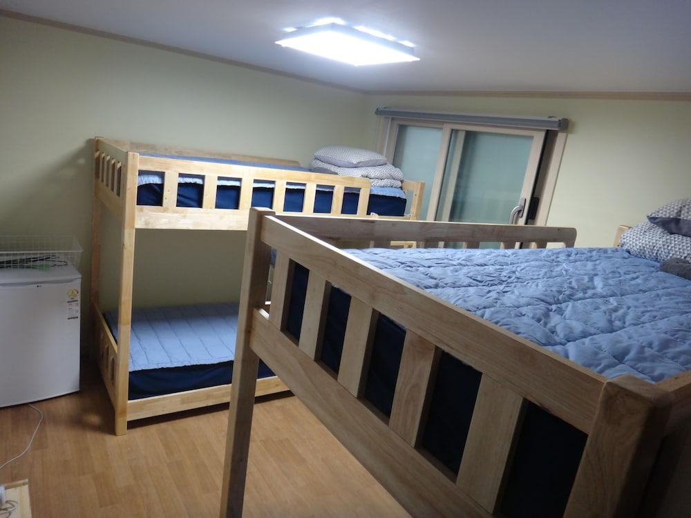 Sunny Hill Hostel Hongdae