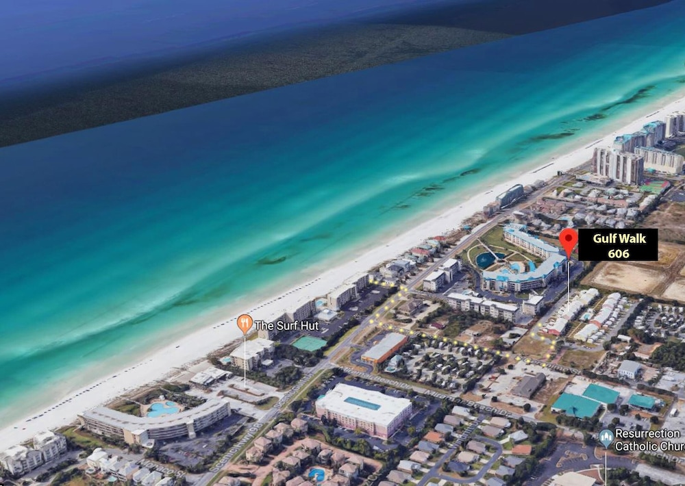 Gulf Walk 606