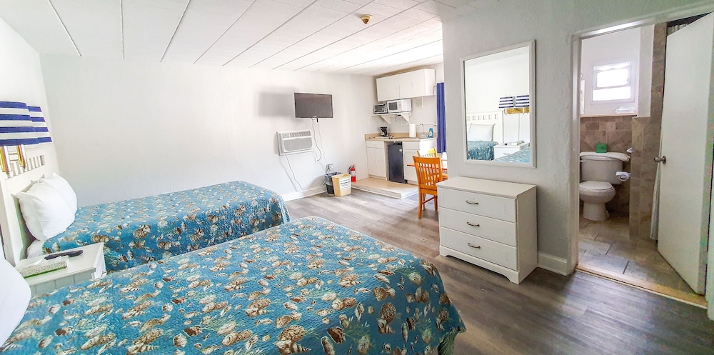 The Coral Sands Motel