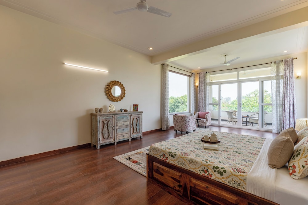 Alaya Stays Raga 2BHK Farmstay