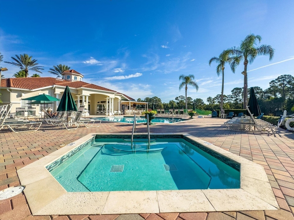 Emerald Island Resort 3 Bedroom Townhome Close to Disney! 3 Townhouse