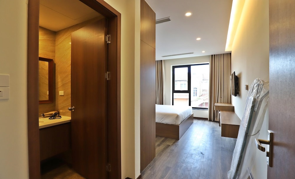 Tay ho Apartment