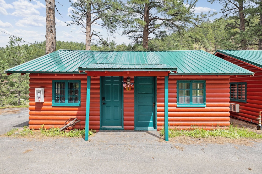 Ponderosa Pines
