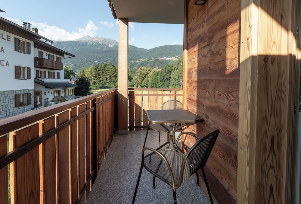 BAITA LARIX BORMIO