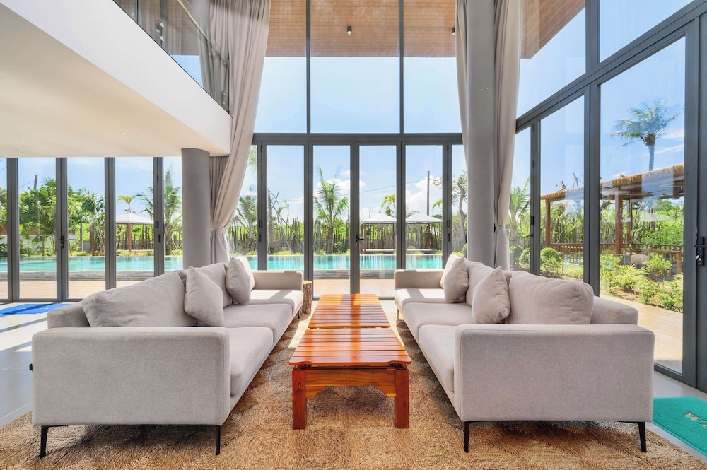 Peppercorn Villas