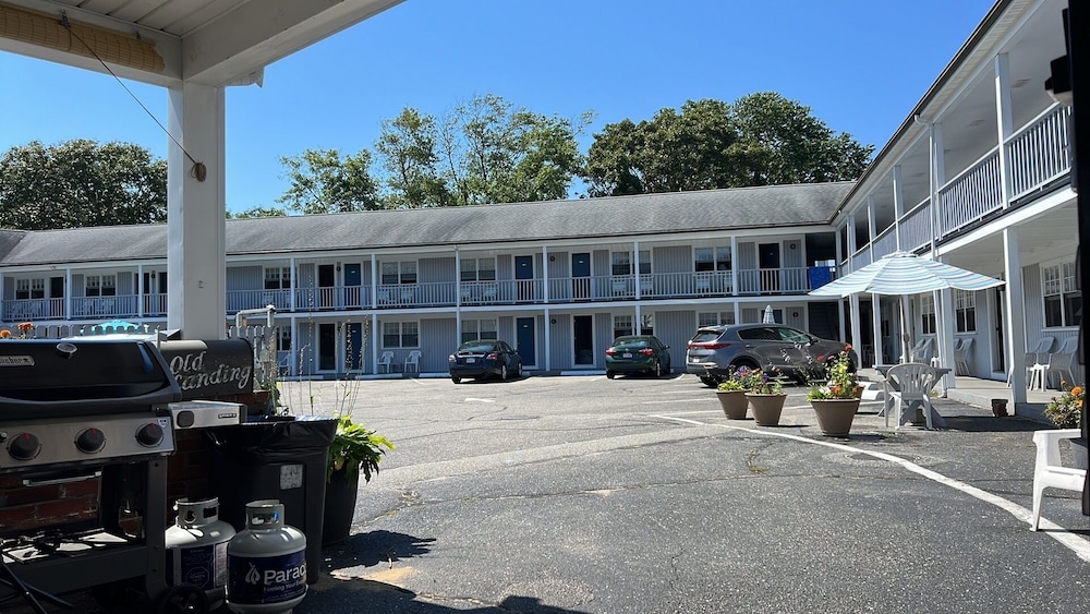 Doryman Motel
