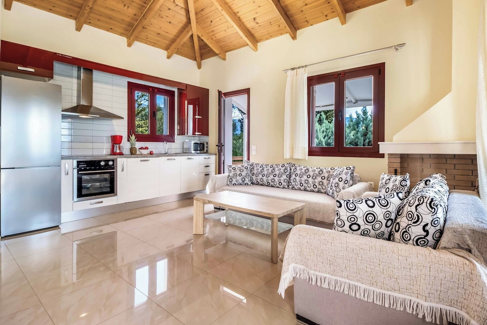Villa Anna Lefkas