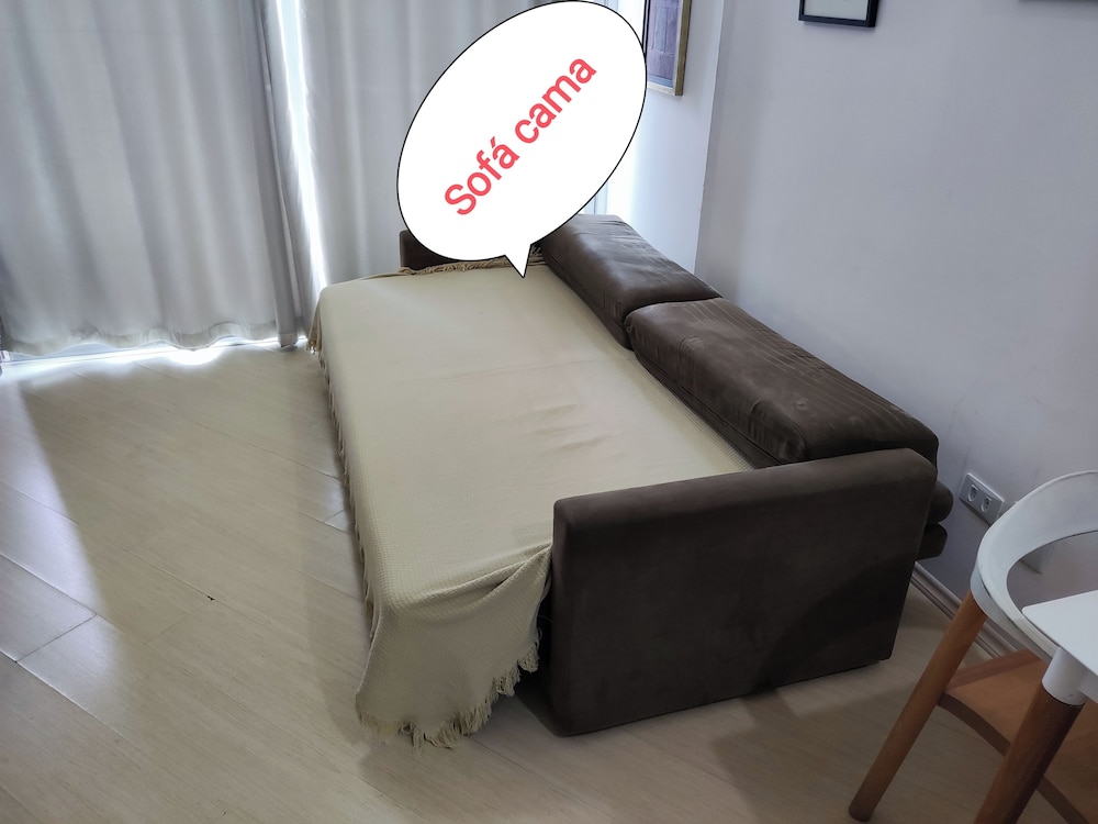APARTAMENTO ACONCHEGANTE LIBERDADE SP