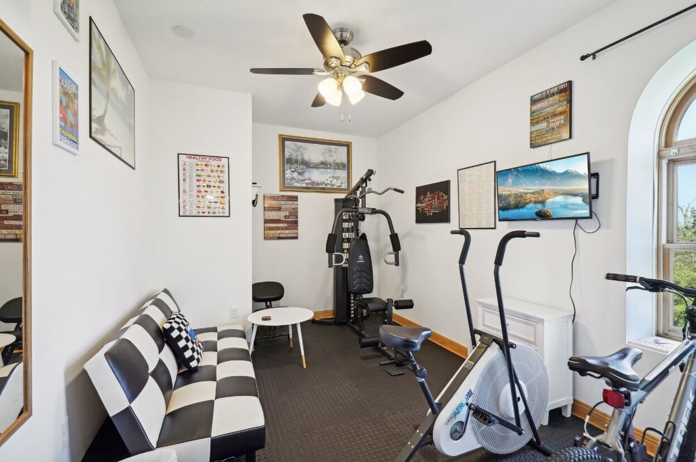 activities & amenities