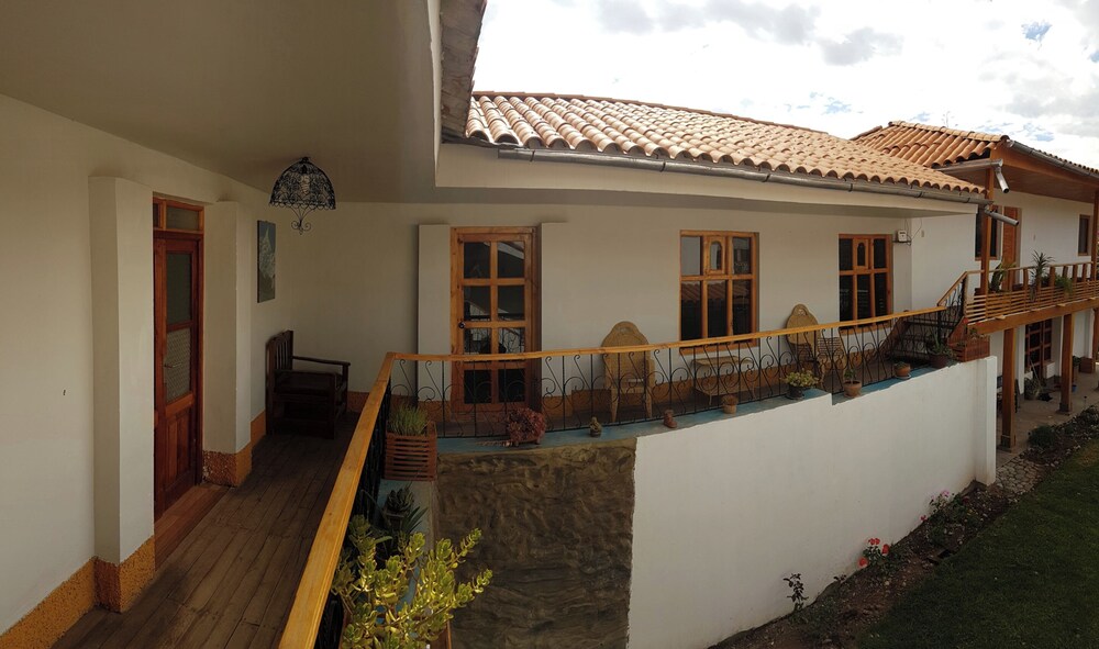 Schatzi Lodge view 5