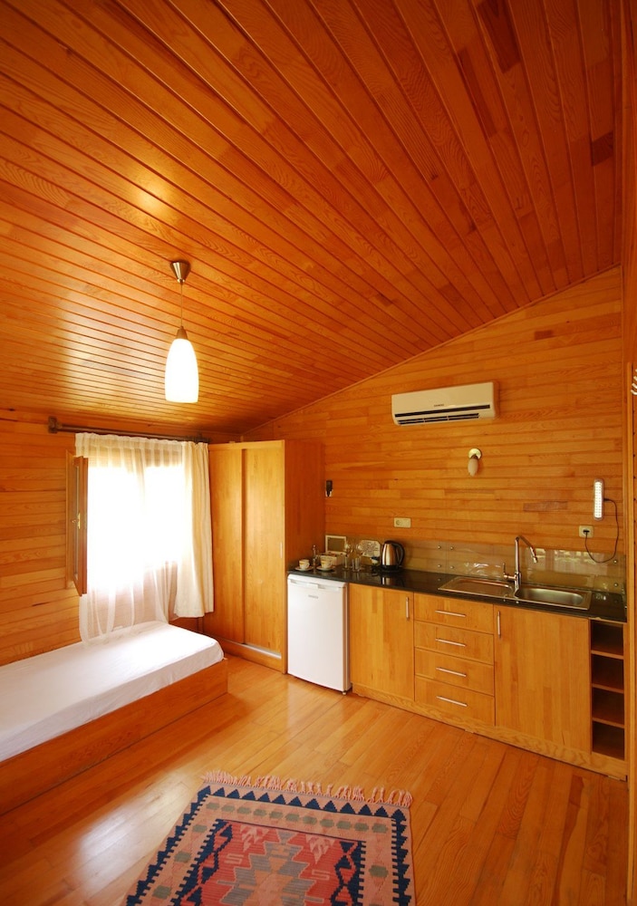 Baraka House Cirali
