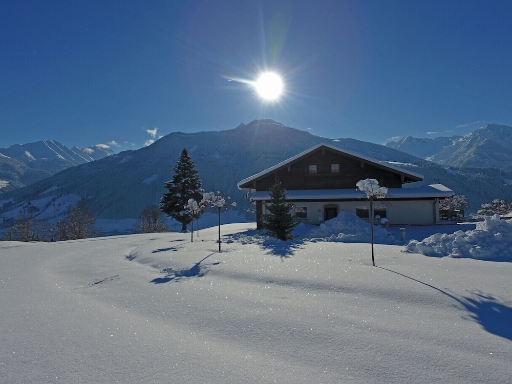 Rustic Mansion in Mittersill near Kirchberg Ski Area view 3