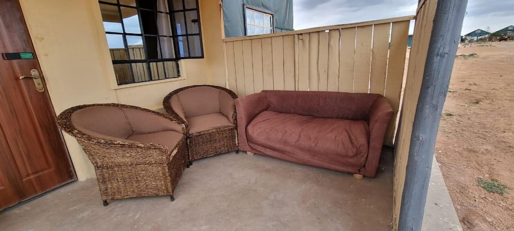 Amanya 2-bedroom Self Catering Tent