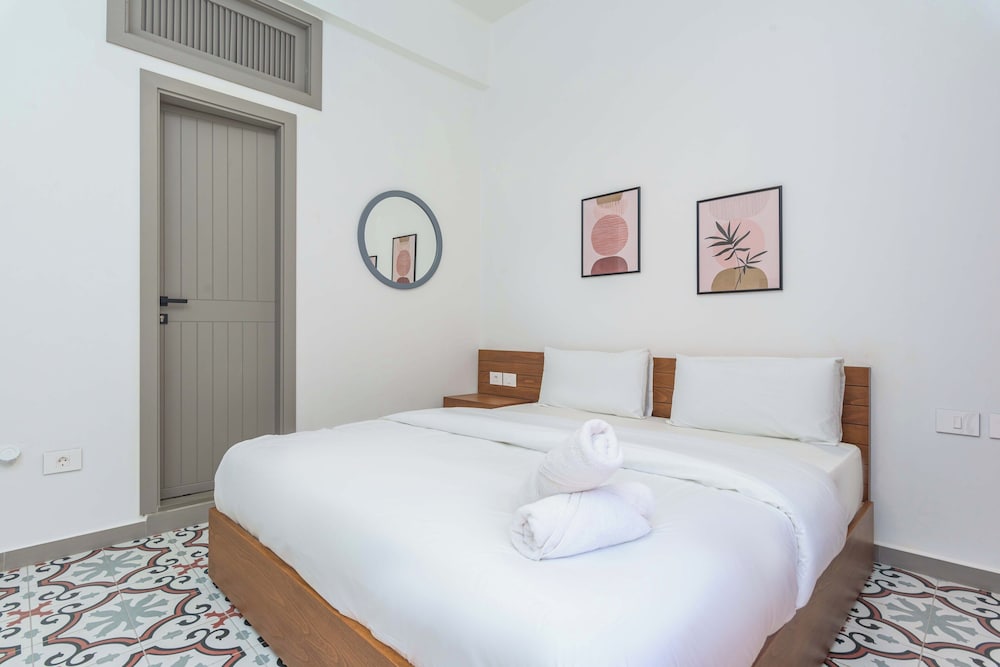 Stairway - Cozy Studios In Mar Mikhael