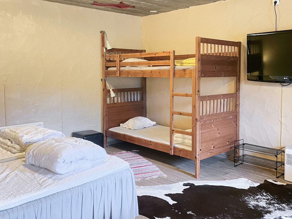 4 Person Holiday Home in Hoor