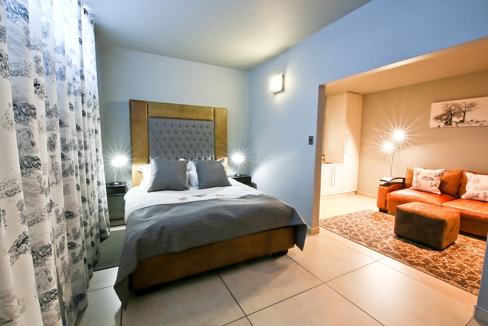 Naankuse Lodge