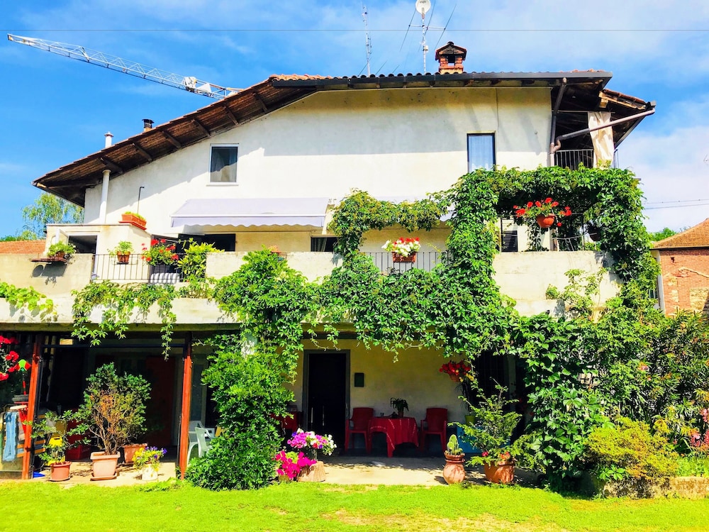 B&B by lakes Orta Maggiore