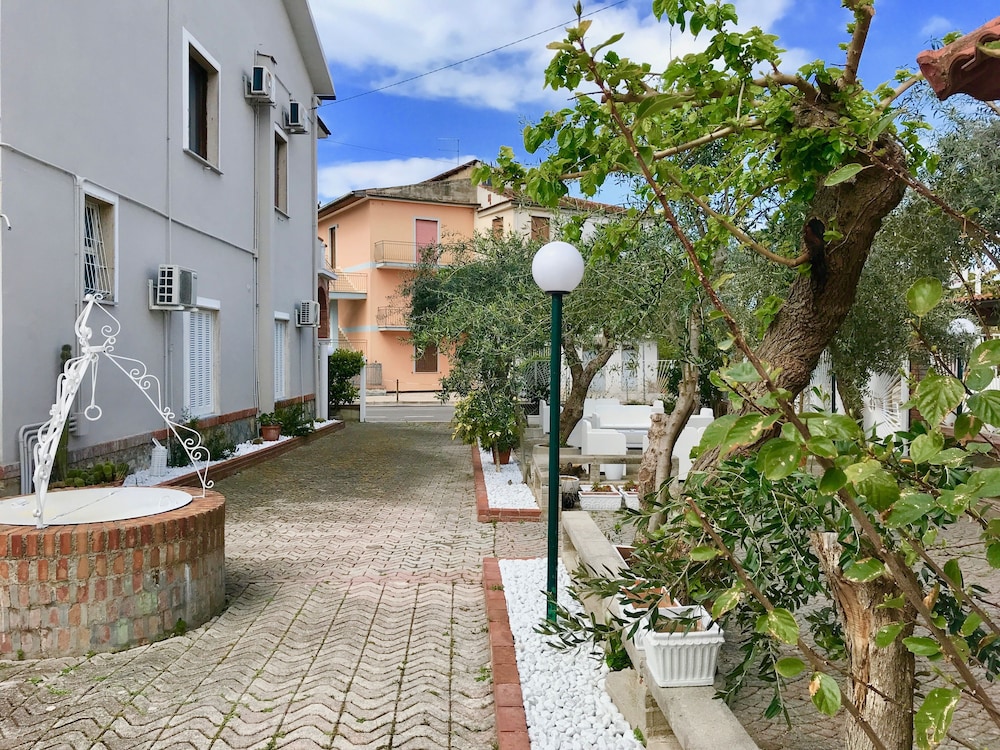 Villa Paestum