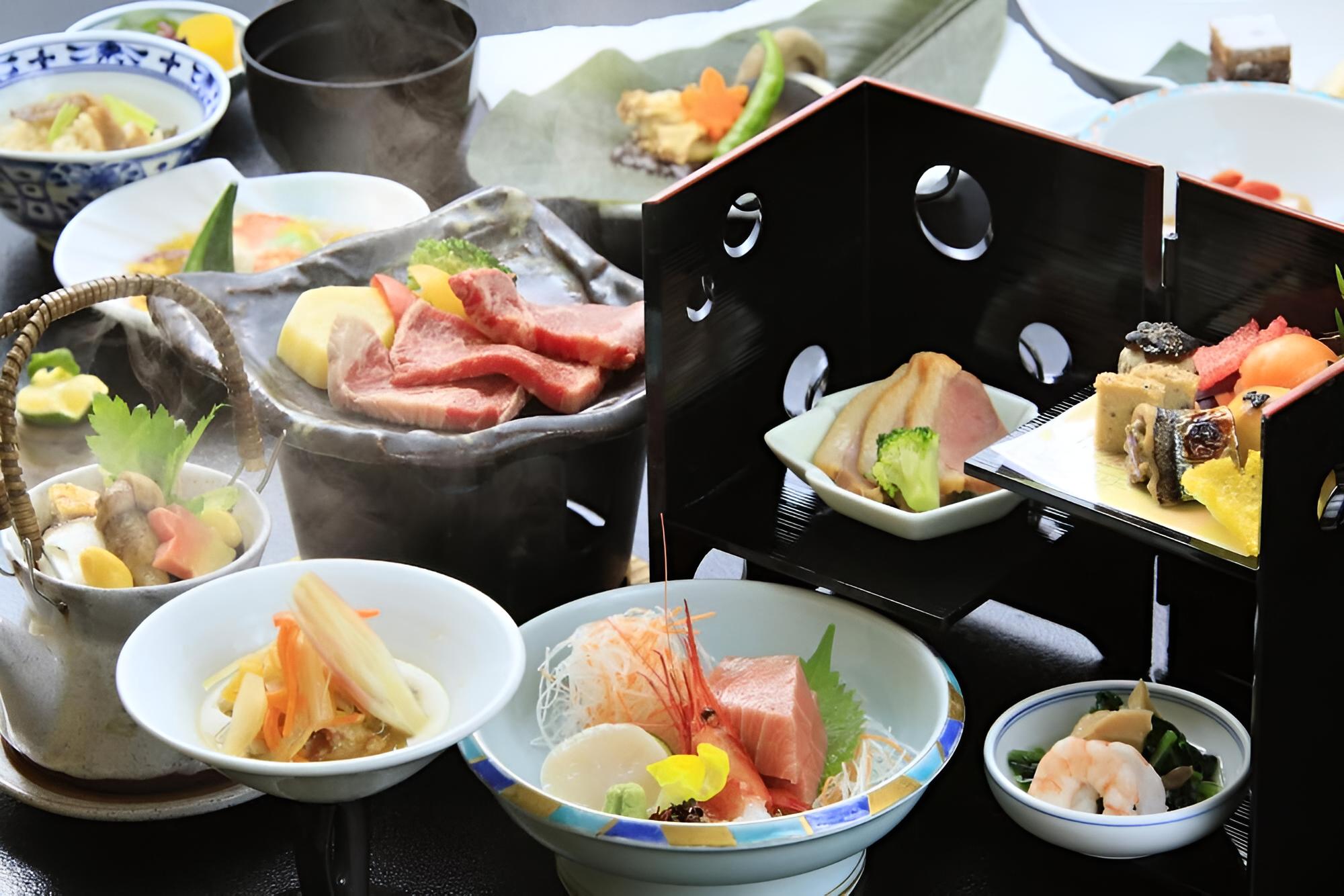 Okunikko Yumotoonsen Yumorikamaya