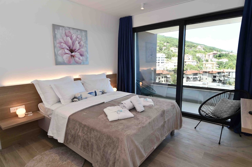Villa Bella Vista B in Icici