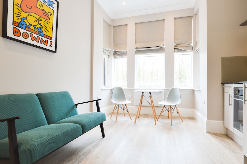 Woodview Serviced Apartments by Concept Apartments