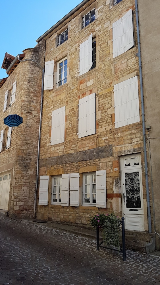 Maison de charme en Bourgogne
