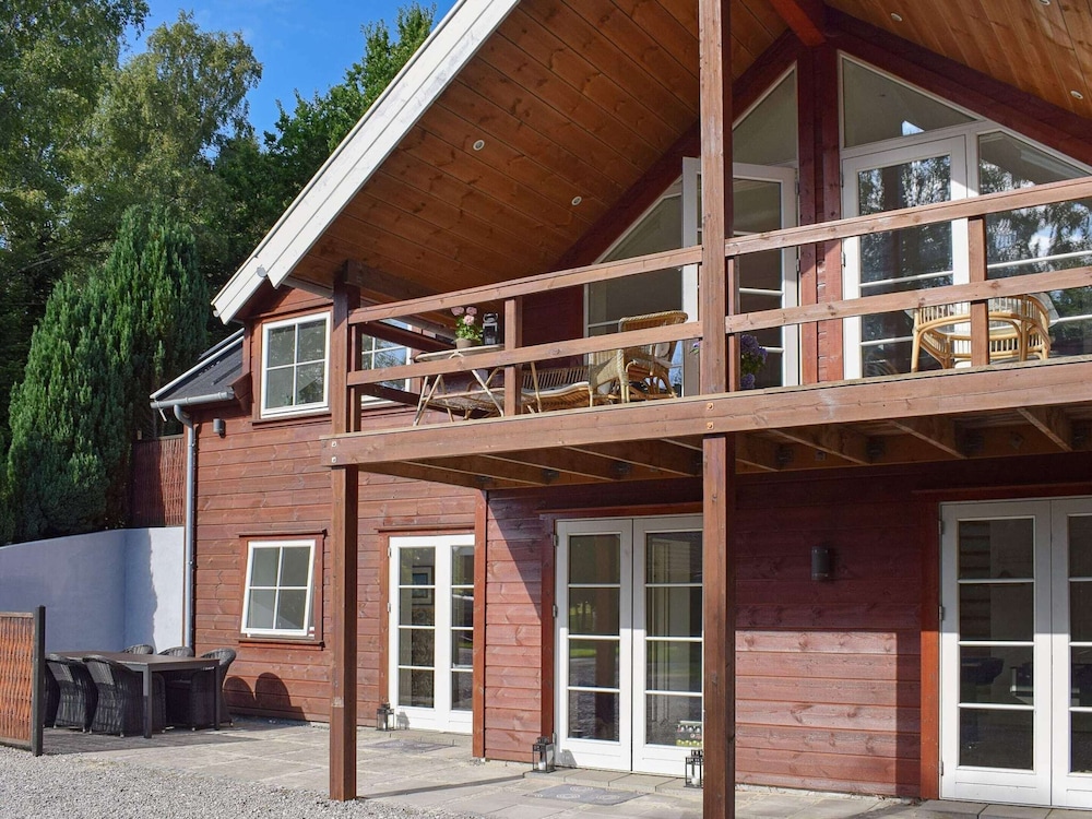 8 Person Holiday Home in Vejby