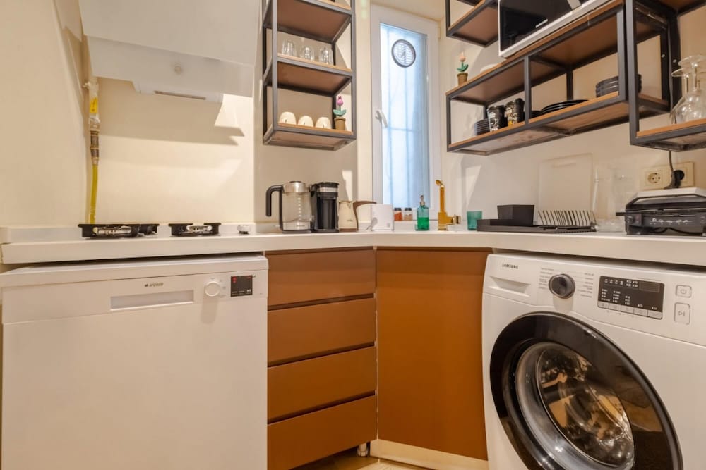 Comfortable Flat in the Heart of Cihangir