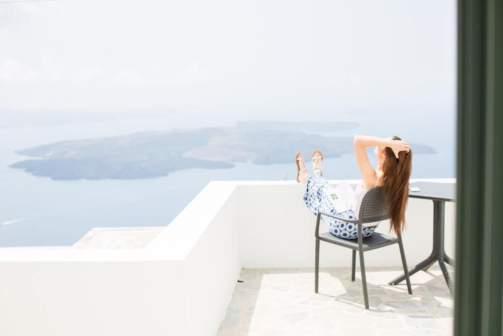 Agave Santorini Design Boutique Hotel