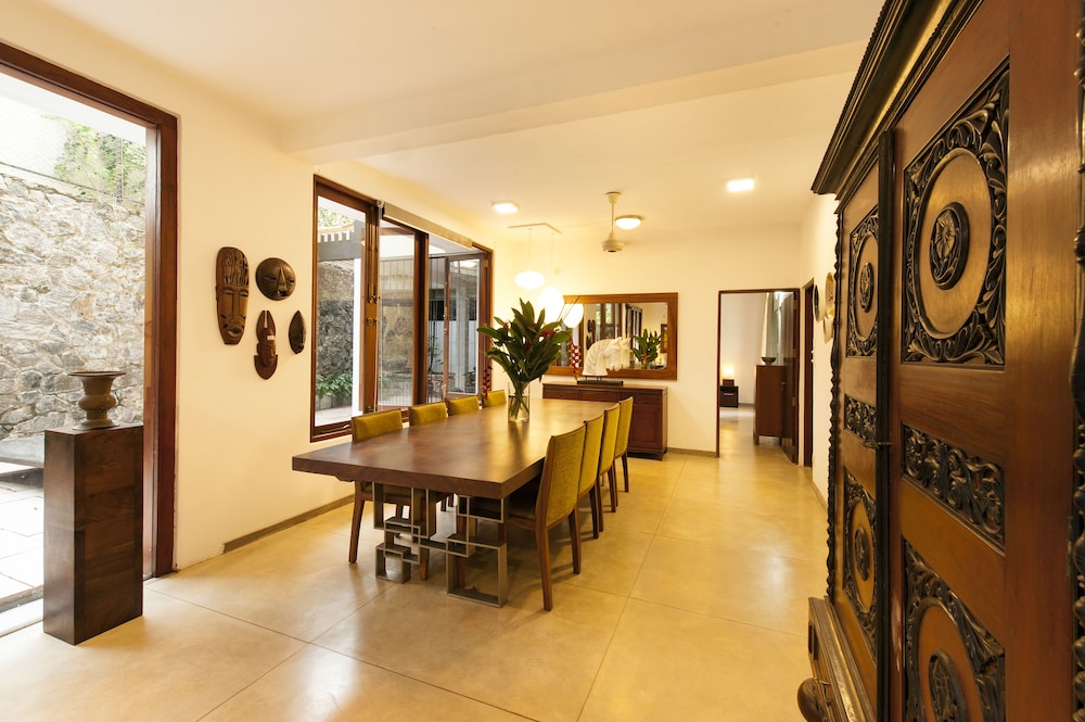 Greenwinds Villa