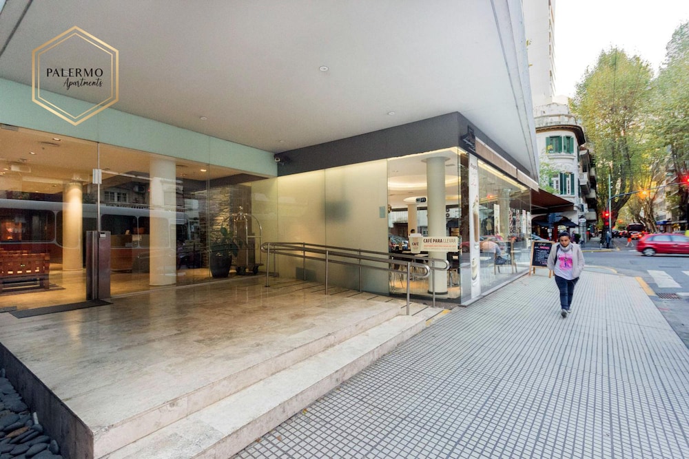 Ayres Apartments Palermo
