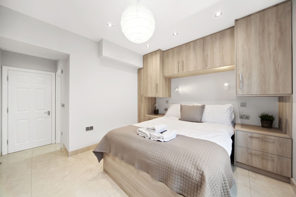 Executive Apartments in Camden Town