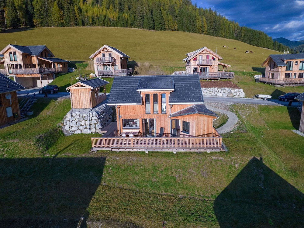 Chalet in Hohentauern Near Ski Lift