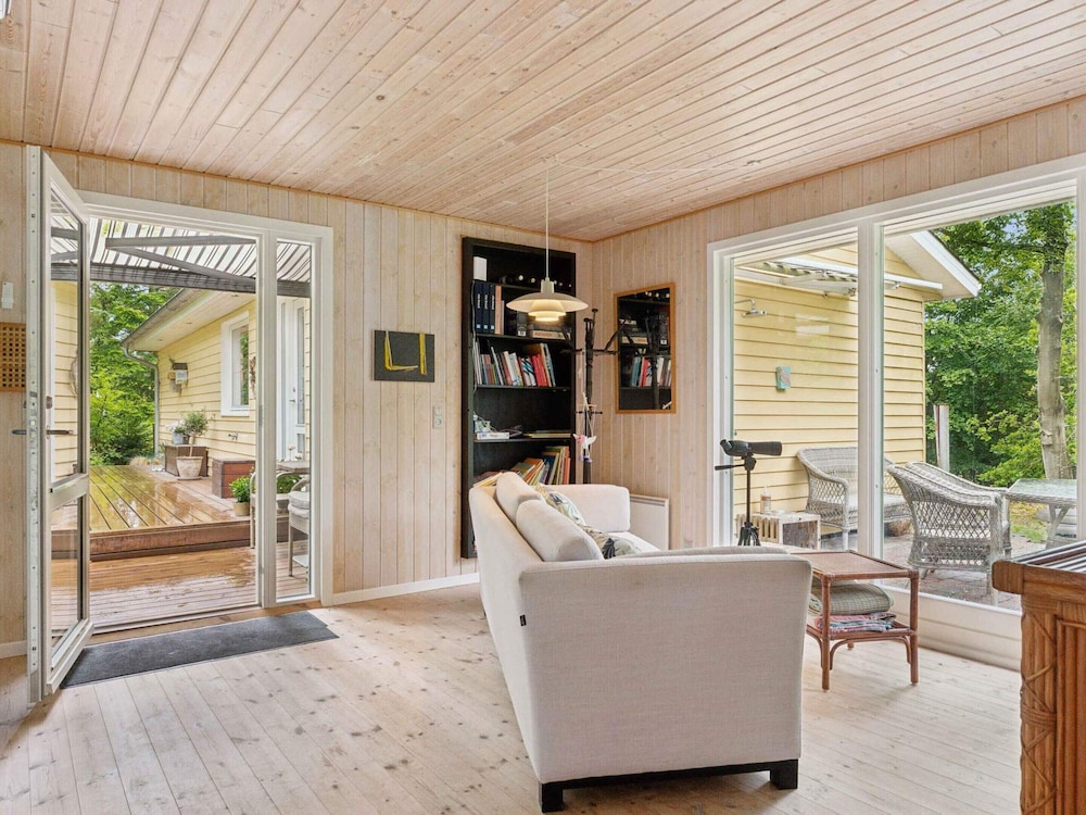 4 Star Holiday Home in Hemmet