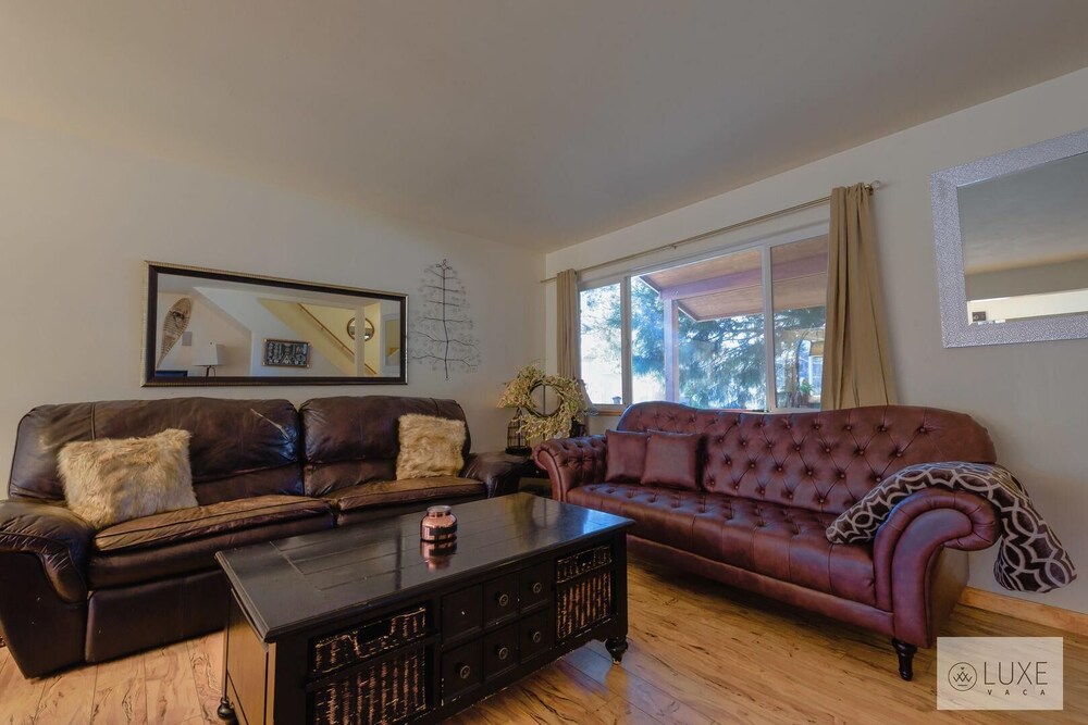 Lake Tahoe Vacations - Mv25: Waterfront Tahoe Keys Home -30 Days Minimum - Property Image 10