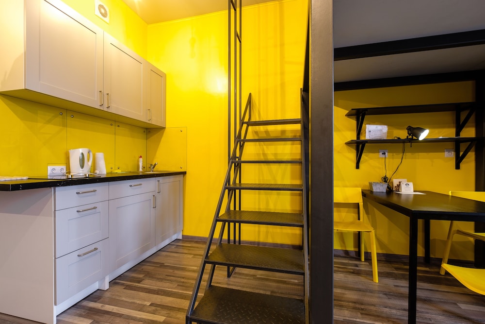 Apartment Etazhydaily Centr