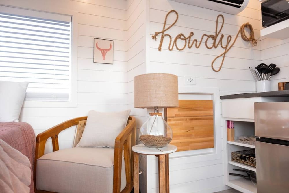 New Cowgirl Shipping Container Home