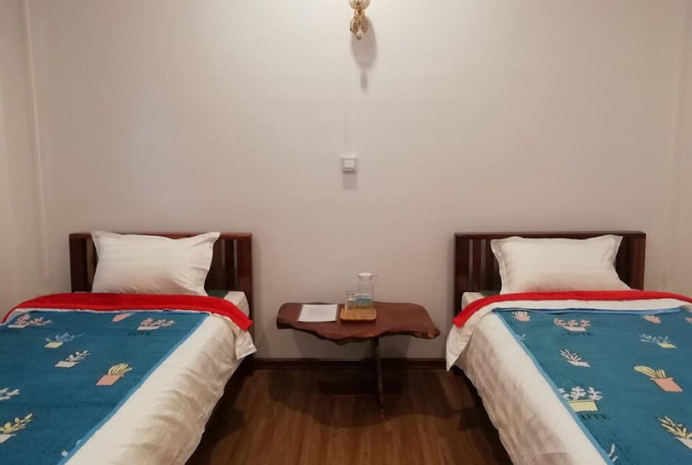 The Lodge Ngwe Taung view 4