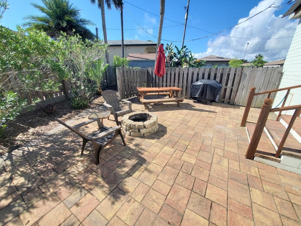 Zen Cottage - All