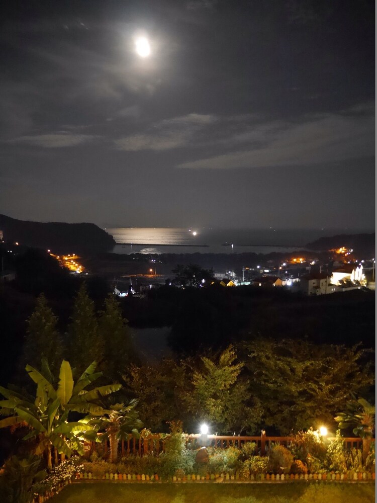 Namhae German Village Neuhaus in Korea