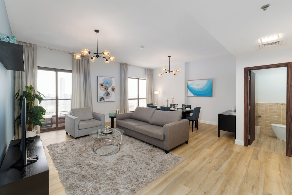 Shams 1 JBR - Mint Stay