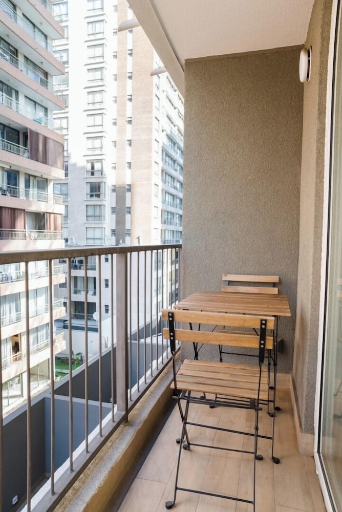 Antonio Bellet Apartments by Andes