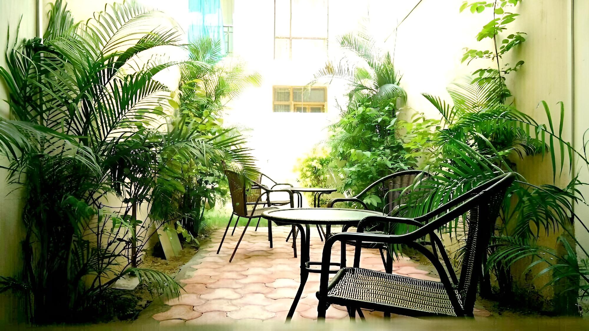 Khasmahal Homestay