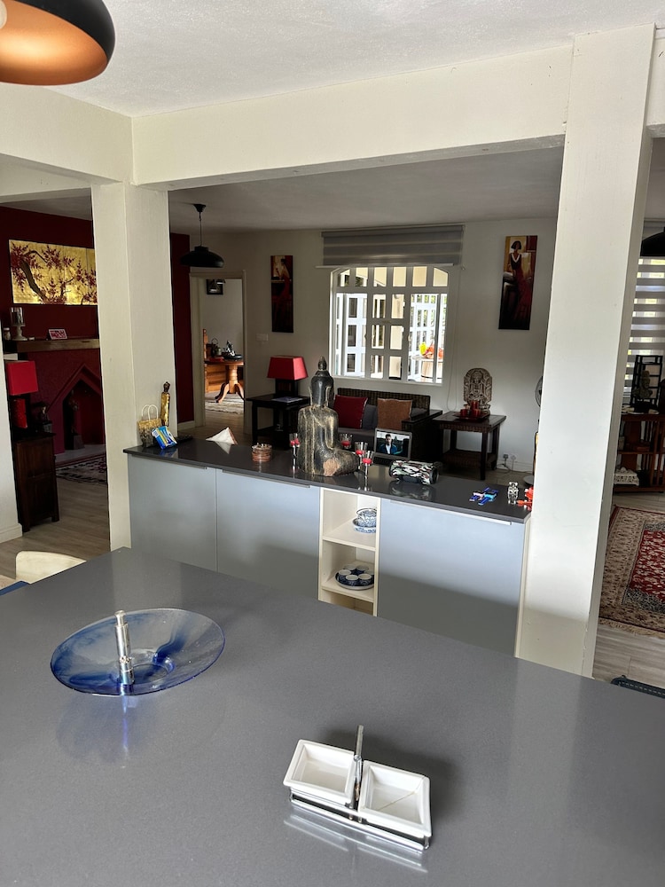 Villa les Dauphins Great for Families